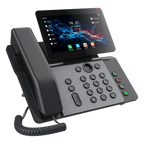 Teléfono IP Empresarial Pantalla Táctil 7" — FANVIL