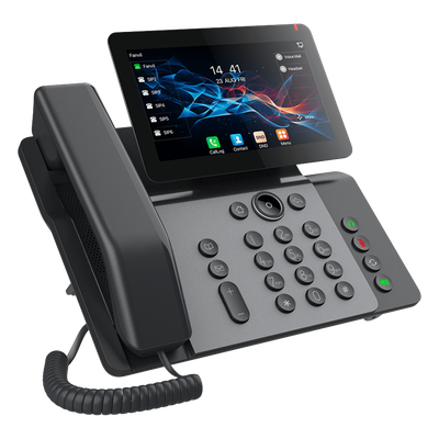 Teléfono IP Empresarial Pantalla Táctil 7" — FANVIL