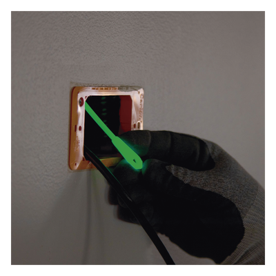 Guía Jalacables Luminiscente de 12 Metros (39.37 Pies) — KLEIN TOOLS