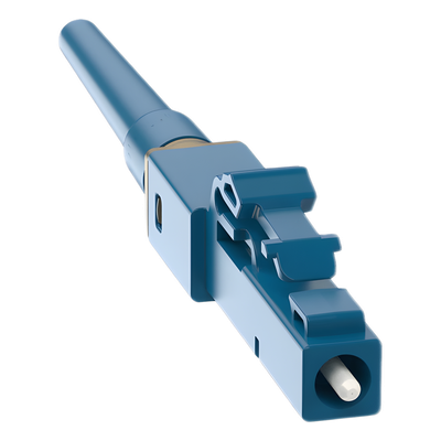 Conector LC de Empalme por Fusion OmniSplice™, Para Fibra Óptica Monomod — PANDUIT