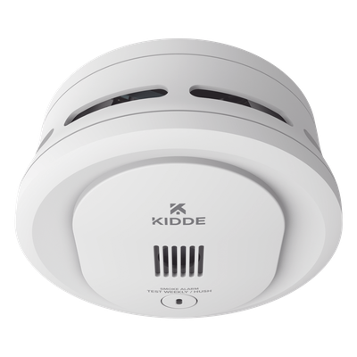Detector de Humo Fotoeléctrico Alarma 85 dB a 3 m (9.8 ft) — KIDDE