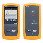 Certificador DSX-8000 para Cable de Cobre Cat5e, Cat6, Cat6A y Cat8, Pre — FLUKE NETWORKS