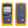 Certificador DSX-602 para Cable de Cobre Cat5e, Cat6 y Cat6A, Frecuencia — FLUKE NETWORKS