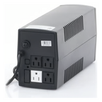 UPS de Línea Interactiva 600 VA 360 W 120 Vca — EPCOM POWERLINE