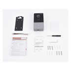 Videoportero IP 2 MP PoE 802.3af IP65 IR 2.5m 129°H -40°C a 53°C Mifare 1 Relay — Hikvision