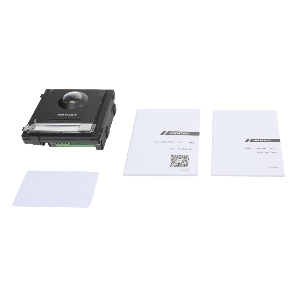 Frente de Calle IP 2 Megapixel Full HD Ángulo 146° IR 3 m (9.8 ft) WDR 120 dB PoE IP65 -40°C a +60°C — Hikvision