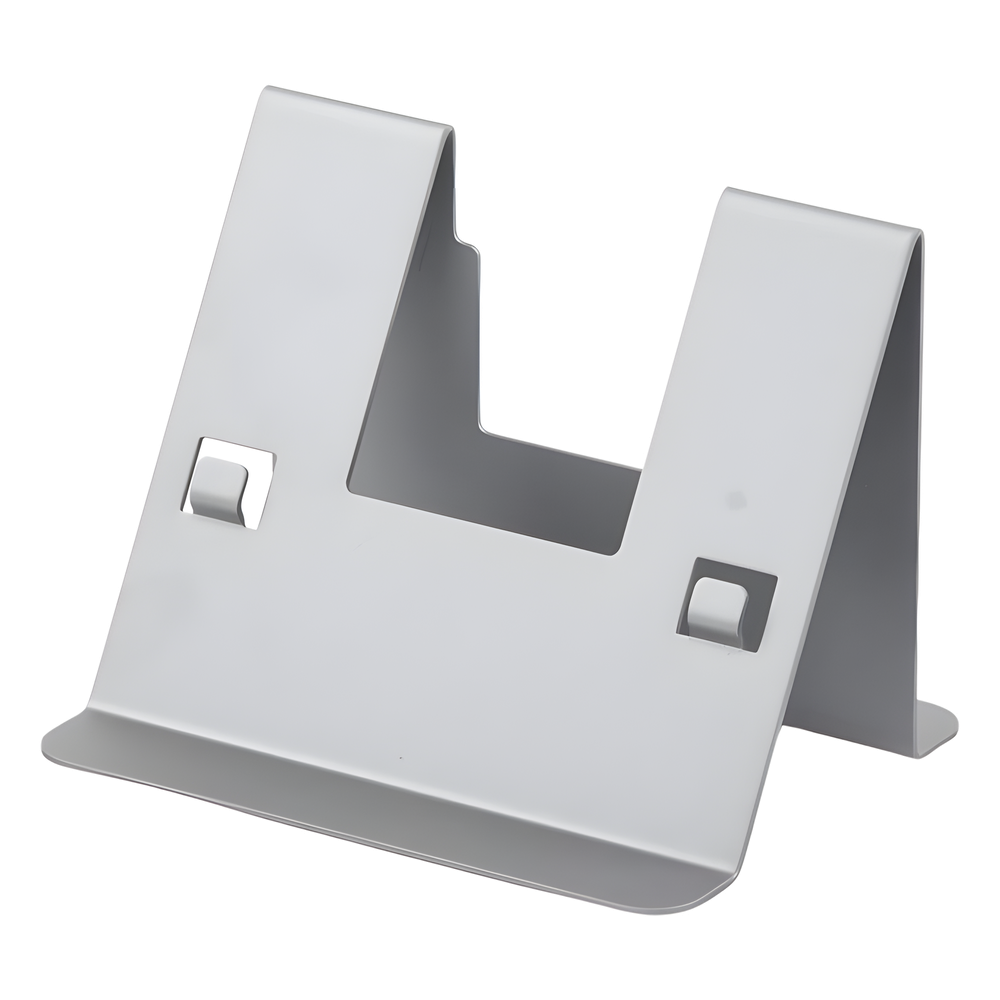 Soporte de Escritorio para Monitor de Videoportero Acero Inoxidable 131 x 102 x 100 mm Interior -10°C a +55°C (14°F a 131°F) — Hikvision