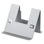 Soporte de Escritorio para Monitor de Videoportero Acero Inoxidable 131 x 102 x 100 mm Interior -10°C a +55°C (14°F a 131°F) — Hikvision