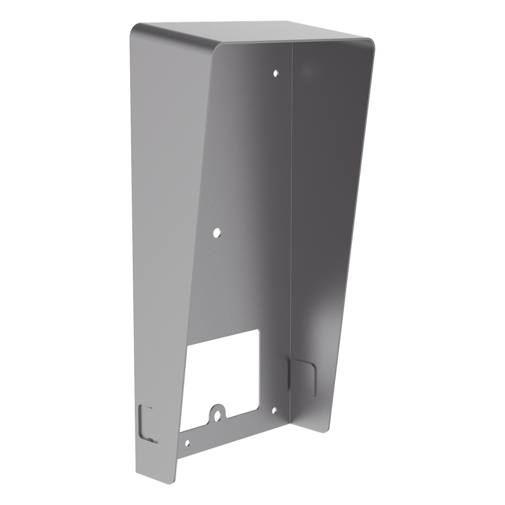 Carcasa protectora para frentes de calle Acero inoxidable -40 a 60 °C 189x97x49 mm 7.43x3.82x1.91 pulgadas — Hikvision