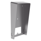Carcasa protectora para frentes de calle Acero inoxidable -40 a 60 °C 189x97x49 mm 7.43x3.82x1.91 pulgadas — Hikvision