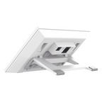 Monitor IP SIP Pantalla Capacitiva 4.3" Wi-Fi 2.4 GHz Audio HD Bidireccional PoE 8 Entradas de Alarma RS485 H.264 1080p — Fanvil