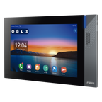 Monitor IP SIP para Interior Pantalla Táctil 10.1" Android 9.0 Wi-Fi Dual Band Bluetooth 5.0 PoE 8 Entradas de Alarma — Fanvil
