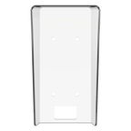Carcasa Protectora para Videoportero IP Policarbonato Resistente a Impactos Montaje Sobre Pared 149.78 x 79.56 x 48.63 mm (5.90 x 3.13 x 1.91 in) — Hikvision