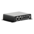 Gateway SIP de Voceo y Paging Amplificador Integrado 30 W PoE Intercomunicación Audio Video 2 Líneas SIP Compatible IP RTP RTSP — Fanvil