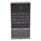 Videoportero SIP 2 Megapixel IP66 e IK07 Teclado Iluminado 10,000 Tarjetas RFID PoE 2 Relevadores — Fanvil
