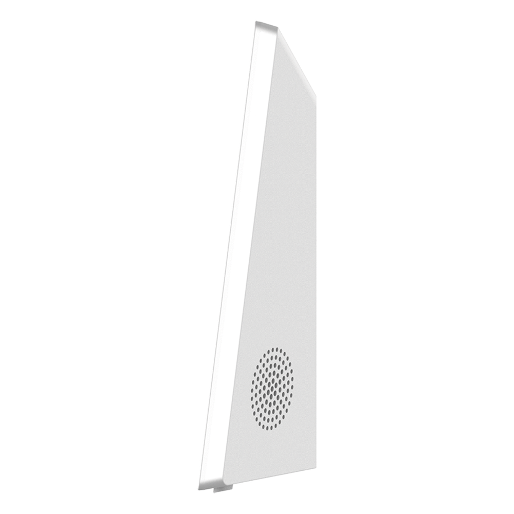 Intercom y Panel de Control de Acceso SIP Pantalla Táctil 7" 1024x600 Wi-Fi Dual Band Audio HD Full-Duplex PoE 4 Entradas de Alarma — Grandstream