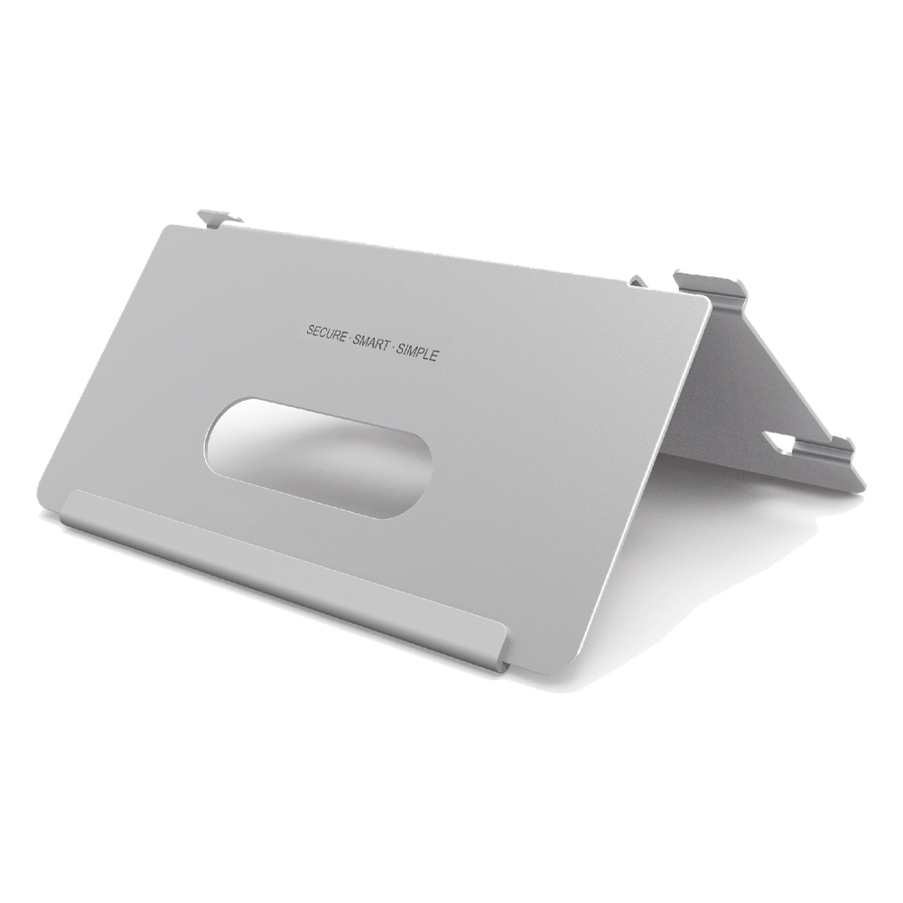 Soporte de Escritorio Acero Inoxidable SUS430 Silicona 122×86×64 mm 4.80×3.39×2.52 in -10°C a +55°C — Hikvision