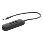 HUB USB-A 3.0 4 en 1 | 4 Puertos USB-A 3.0 (5Gbps) | Cable de 25 cm | In — UGREEN