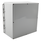 Gabinete Plástico para Exterior IP65 300 x 300 x 150 mm — TXPRO