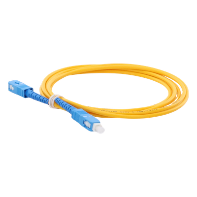 Jumper de Fibra Óptica Monomodo SC UPC-SC — LINKEDPRO BY EPCOM