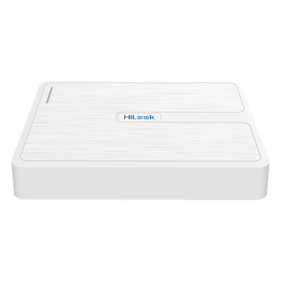 DVR Pentahíbrido 16 Canales TurboHD + 2 IP — HiLook by HIKVISION