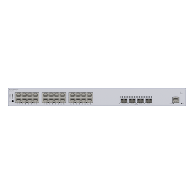 Switch Administrable PoE Capa 3 24 Puertos Gigabit PoE — HUAWEI
