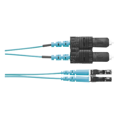 Jumper de Fibra Optica Multimodo 50 — PANDUIT