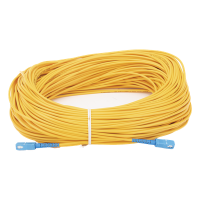 Jumper de Fibra Óptica Monomodo SC UPC-SC — LINKEDPRO BY EPCOM