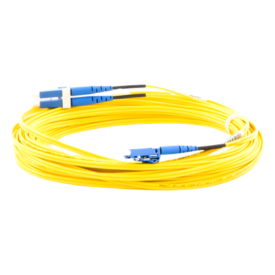 Jumper de Fibra Optica Monomodo 9 — PANDUIT