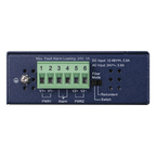 Convertidor de Medios Industrial de 1 Puerto Ethernet 10 — PLANET