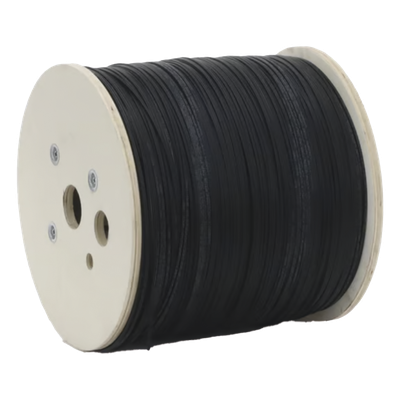 Carrete de 2 Kilómetros de Fibra Óptica Drop Plana, Interior — LINKEDPRO BY EPCOM