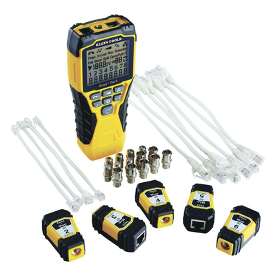 Probador Scout™ Pro 3 con kit de transmisores remotos Test-n-Map™ (Inspe — KLEIN TOOLS