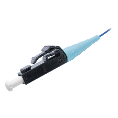 Pigtail de Fibra Óptica LC Simplex, Multimodo OM3 50 — PANDUIT
