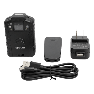 Body Camera Video 4 Megapixel Captura 48 Megapixel — EPCOM