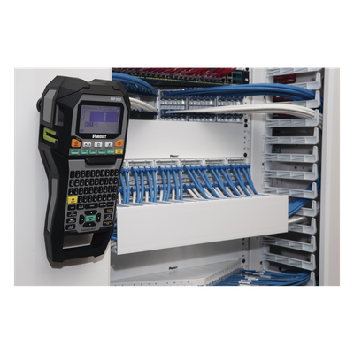 Impresora Etiquetadora, Compatible con Etiquetas de Hasta 1.5 Pulgadas ( — PANDUIT