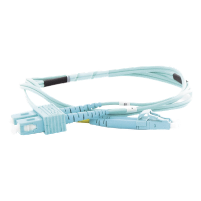 Jumper de Fibra Óptica Multimodo OM3 50 — LINKEDPRO BY EPCOM