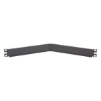 Tapa Ciega para Rack 19' 1UR Acero 16 Gage — PANDUIT