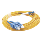 Jumper de Fibra Óptica Monomodo 9 125 LC UPC-SC — LINKEDPRO BY EPCOM