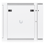 Gabinete Rack 12U 600x703 mm Puerta Vidrio Templado — UBIQUITI