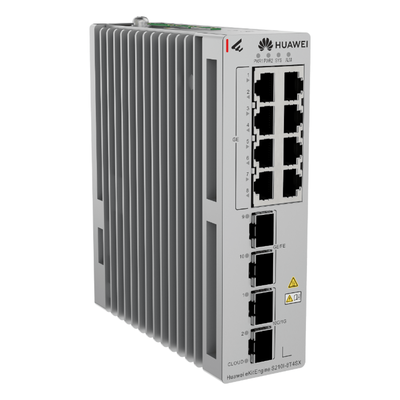 Switch Industrial 8 Puertos RJ45 Gigabit — HUAWEI