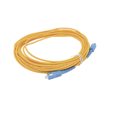 Jumper de Fibra Óptica Simplex, Monomodo, con Conectores SC — FIBERHOME
