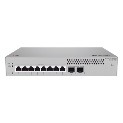 Switch de Acceso Administrable Capa 2 8 Puertos Gigabit — HUAWEI