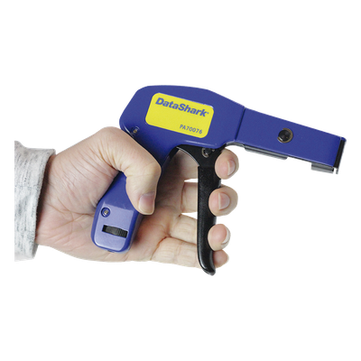 Pistola para Instalación de Cinchos de Plástico con Tensión Controlada y — TEMPO