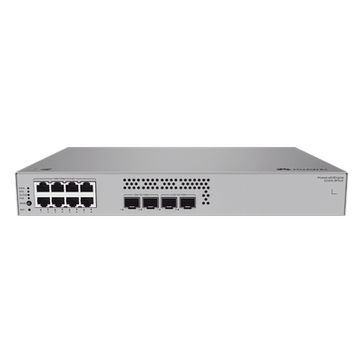 Switch Administrable Capa 2 8 Puertos PoE+ Gigabit — HUAWEI