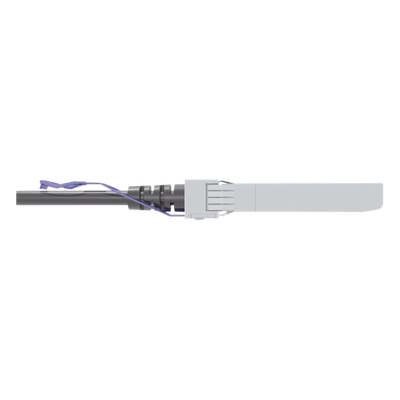 Cable de Alta Velocidad Twin-axial (DAC), SFP+ a SFP+ 10G, Color Negro,  — PANDUIT