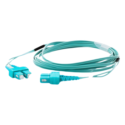 Jumper de Fibra Óptica Multimodo OM3 50 — LINKEDPRO BY EPCOM