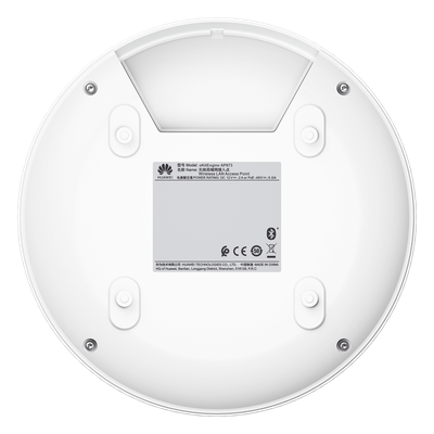 Punto de Acceso Wi-Fi 7 Tri-Banda 13.66 Gbps — HUAWEI