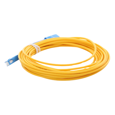 Jumper de Fibra Óptica Monomodo SC UPC-SC — LINKEDPRO BY EPCOM