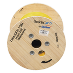 Fibra Óptica Multimodo OM4, 2 mm, Simplex, Tight Buffer, 900 micras, Col — LINKEDPRO BY EPCOM — Precio por metro