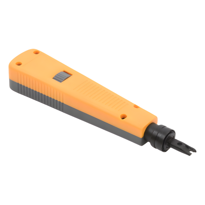 Herramienta de Impacto (Punchdown) para Terminación de Conectores 110 ID — LINKEDPRO BY EPCOM